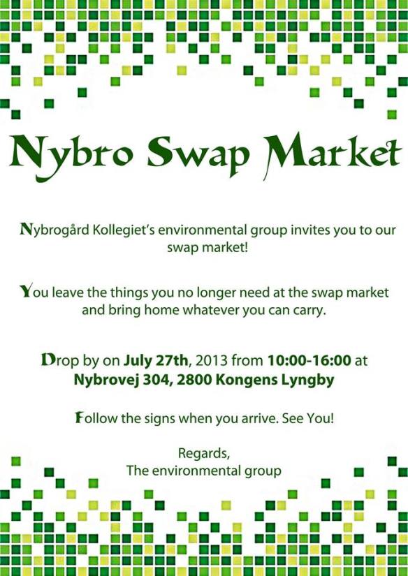 Nybro Swap Market
